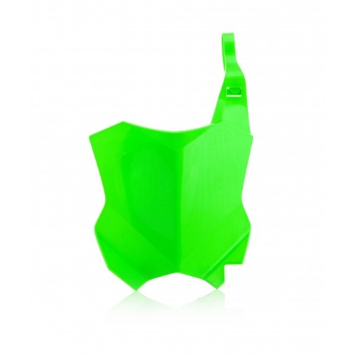 PORTA NUMEROS ACERBIS KAWASAKI KX-F 450 2016 - 2018